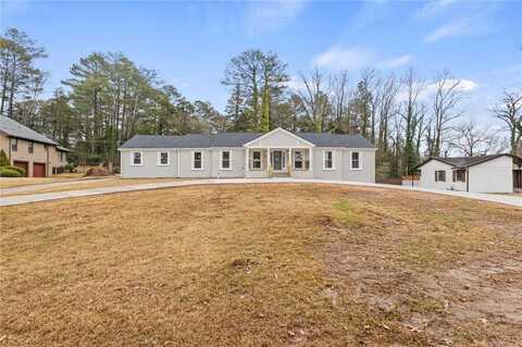 1320 Melbenan Drive, Atlanta, GA 30311
