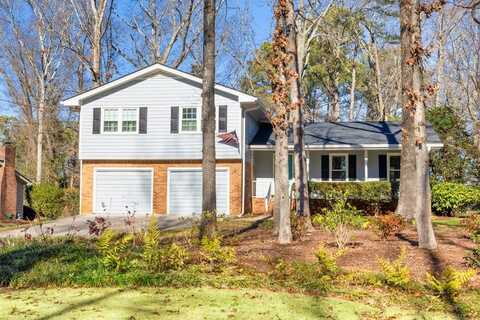 5509 Rodney Lane, Stone Mountain, GA 30087