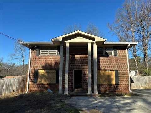 4356 Rockbridge Road, Stone Mountain, GA 30083