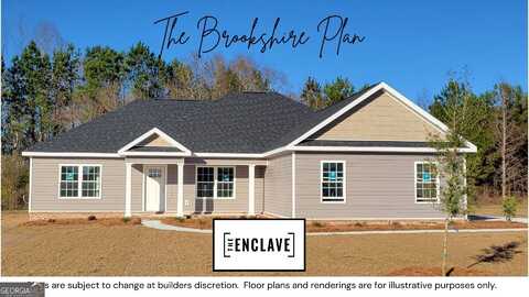 107 Enclave, Statesboro, GA 30458