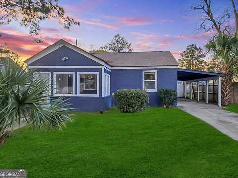 917 Crosby, Savannah, GA 31415