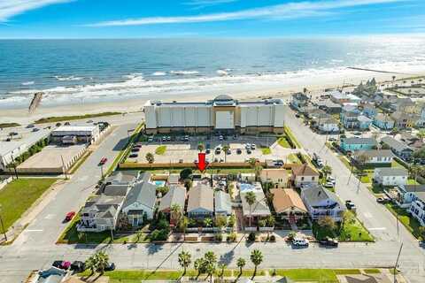 1713 Ave O, Galveston, TX 77550