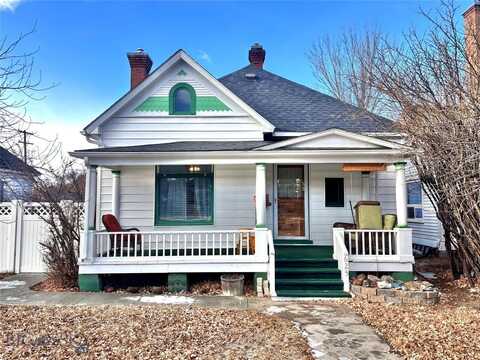 625 S Washington Street, Dillon, MT 59725