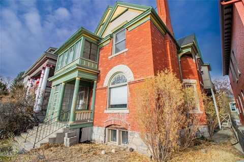 811 W Park Street, Butte, MT 59701