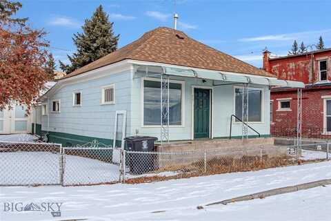 75 E Copper, Butte, MT 59701