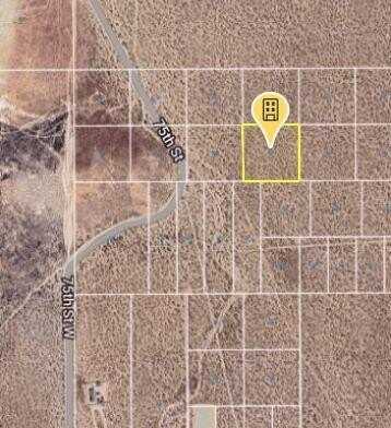 Apn 346-110-34 75th Ave, Mojave, CA 93501