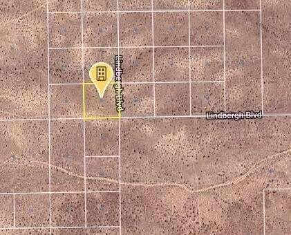Apn 350-151-29 Lindberg Blvd, California City, CA 93505
