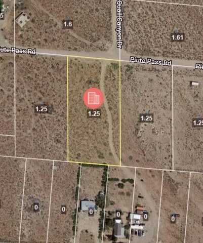 Piute Pass Road, Mojave, CA 93501