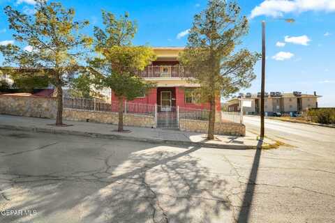 500 Fewel Street, El Paso, TX 79902