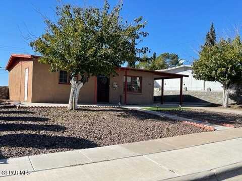 1211 Prescott Drive, El Paso, TX 79915