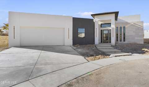 5833 MARA Place, El Paso, TX 79932