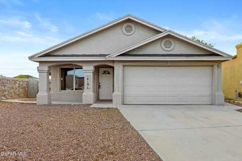 14101 De Stefano Lane, Horizon City, TX 79928