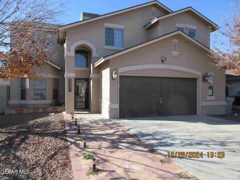 3125 Tierra Mina Drive, El Paso, TX 79938