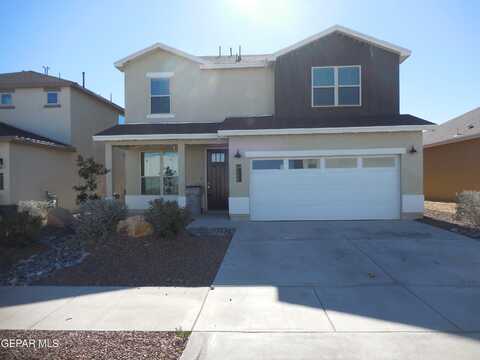 6088 Hidden Row Avenue, El Paso, TX 79924