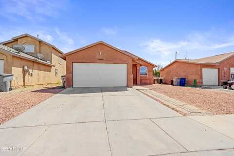 14080 Jason Crandall Drive, El Paso, TX 79938