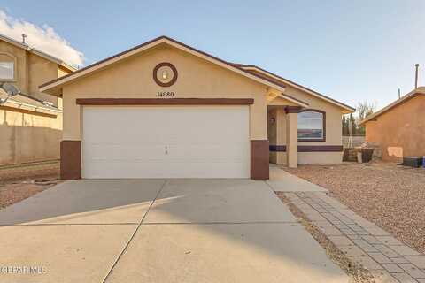 14080 Jason Crandall Drive, El Paso, TX 79938