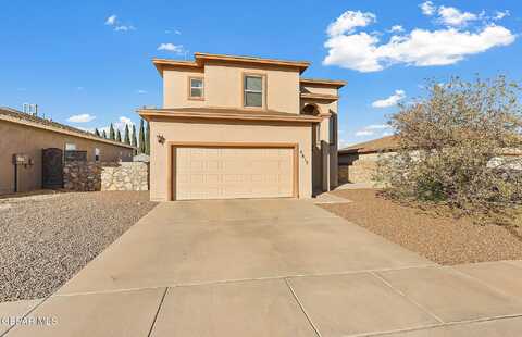 5813 Redstone Rim Drive, El Paso, TX 79934