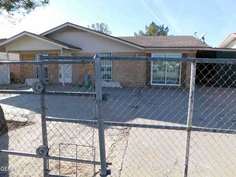 10745 TOURMALINE Street, El Paso, TX 79924