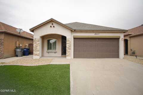 8517 Del Rivers, El Paso, TX 79907