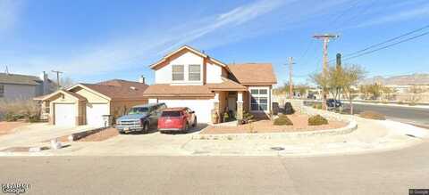 6901 SWEDE JOHNSEN Drive, El Paso, TX 79912