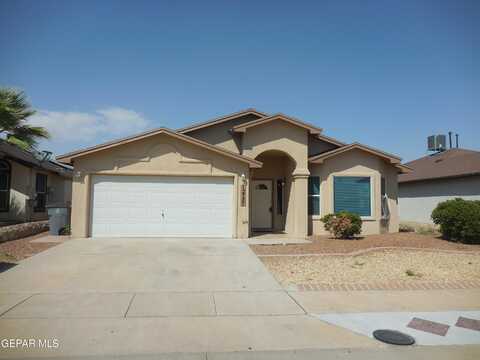 12757 Tierra Monje Lane, El Paso, TX 79938