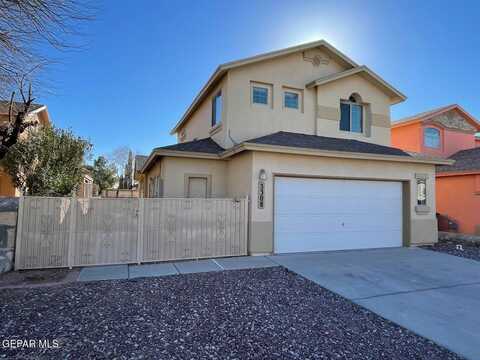 3308 BLUE EARTH Place, El Paso, TX 79936