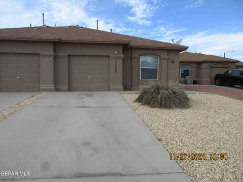 11968 DIANA CANDIA, El Paso, TX 79936