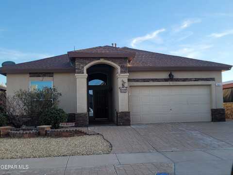 14616 Rockbridge, El Paso, TX 79938