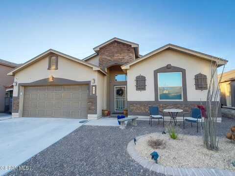 6545 Berringer Street, El Paso, TX 79932