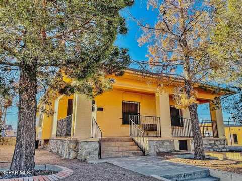 2526 Yandell Drive, El Paso, TX 79903