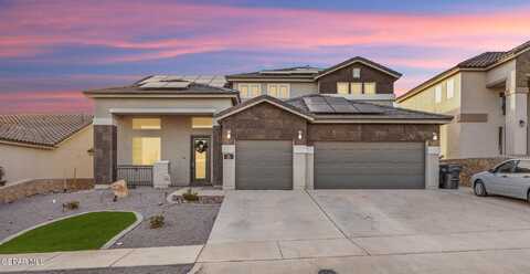 883 Crystal Rook Drive, El Paso, TX 79928