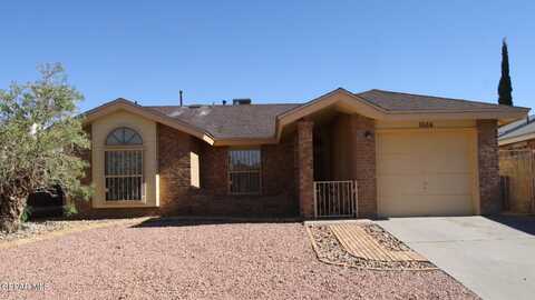 1664 LEROY BONSE Drive, El Paso, TX 79936