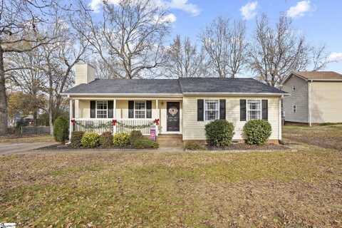 5 Mountain Fork Drive, Taylors, SC 29687