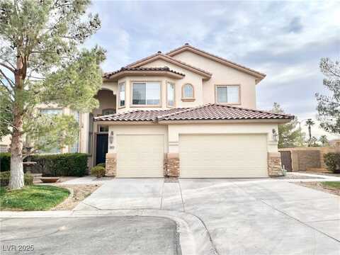 10674 San Bellacova Court, Las Vegas, NV 89141