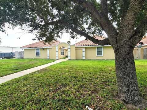 105 S Ridge Lane, San Juan, TX 78589