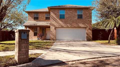 4210 San Reynaldo Street, Mission, TX 78572