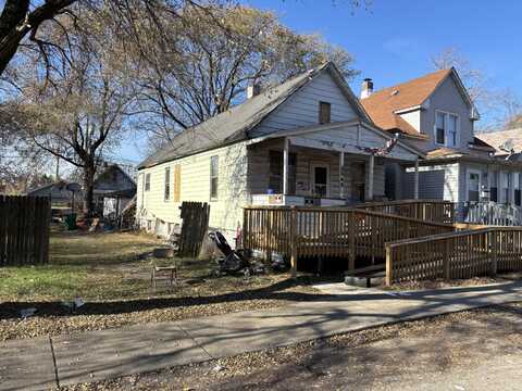 5548 Walter Avenue, Hammond, IN 46320