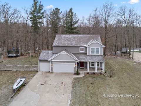 15299 Buck Hollow Drive NE, Gowen, MI 49326