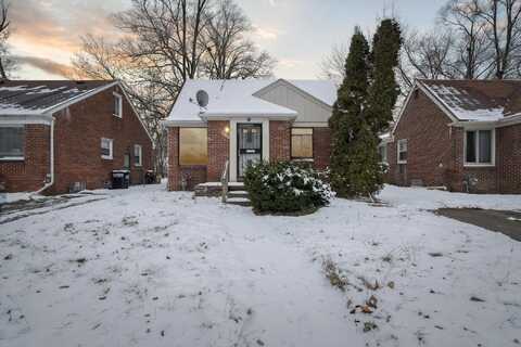 20527 Rosemont Avenue, Detroit, MI 48219