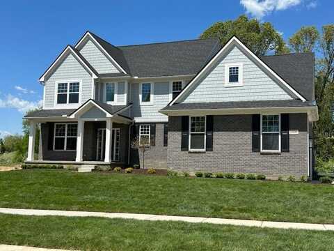 3490 Mare Circle, Commerce Township, MI 48382