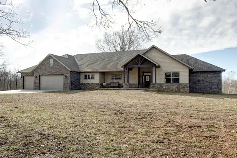 1770 Logan Ridge Road, Ozark, MO 65721