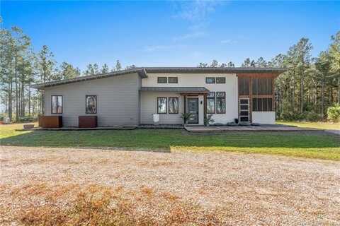 20161 Abie Fontenot Road, Iowa, LA 70647