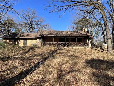 467 County Road 2421, Leesburg, TX 75451