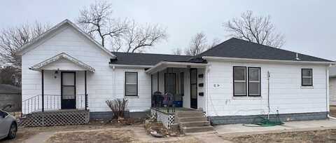 304 E 14th, Hays, KS 67601