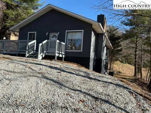 459 Sampson Road, Boone, NC 28607