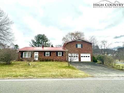 751 Greensboro Road, Crumpler, NC 28617