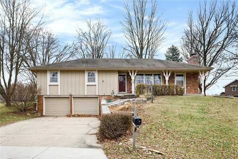 5220 N Miller Lane, Kansas City, KS 66109