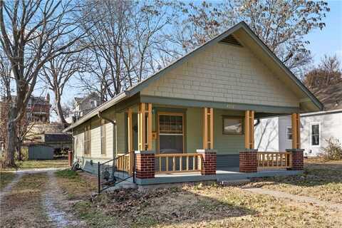 4512 CAMBRIDGE Street, Kansas City, KS 66103