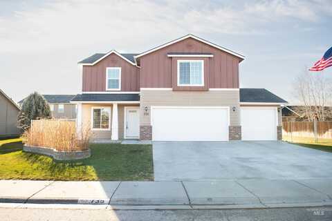 735 SW Portal St, Mountain Home, ID 83647