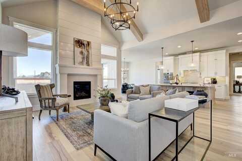 6608 S Mountaintop Way, Meridian, ID 83642